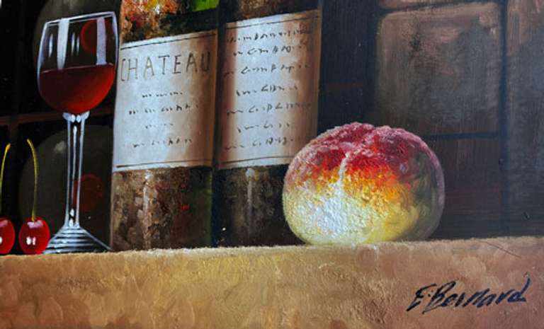 BEAUTIFUL PAINTING ON CANVAS