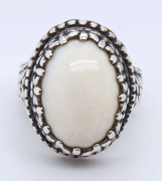 Group Lot of 3 Rings in Sterling Silver