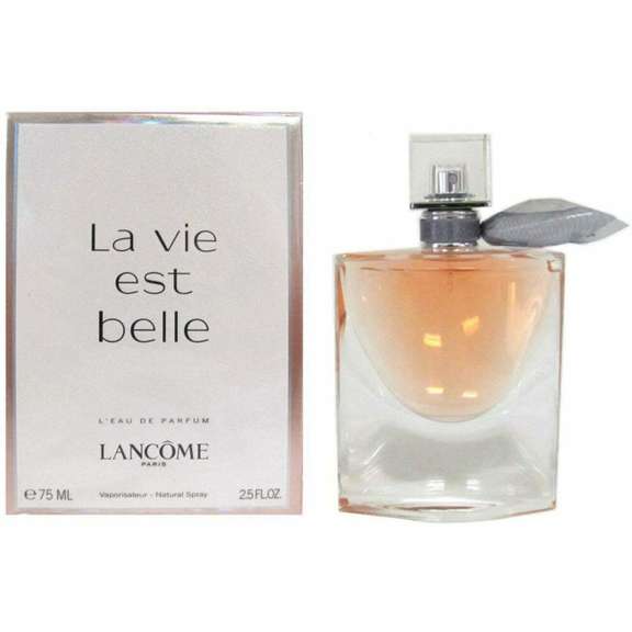 La vie est belle by LANCOME perfume L'EDP 2.5 oz New in Box
