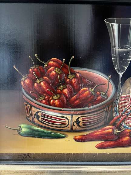 Beautiful Objects piece