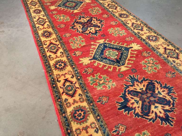 Fine Kazak 10' Runner