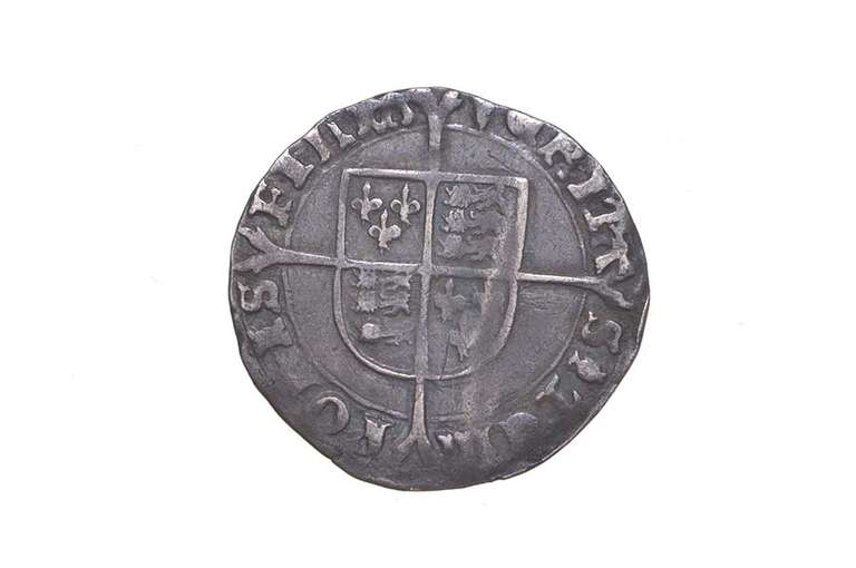 1553-1554 United Kingdom Groat