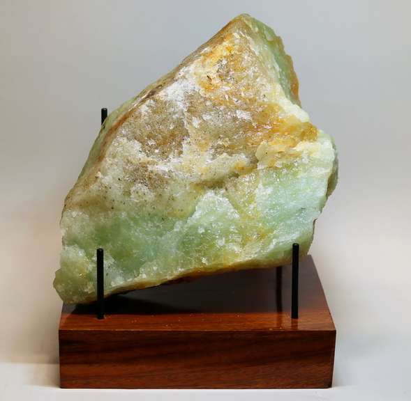 Massive 16.36 POUND uncut Aquamarine!