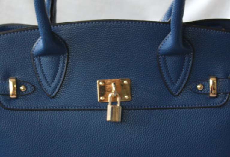 Stylish Large Designer Style Leather Bag