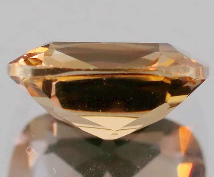 Stunning 4.33ct 11mm Imperial Topaz
