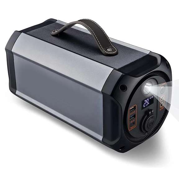 135000mAh Power Station Portable Power Generator Supply