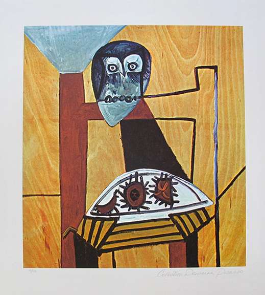 Pablo Picasso, The Offering