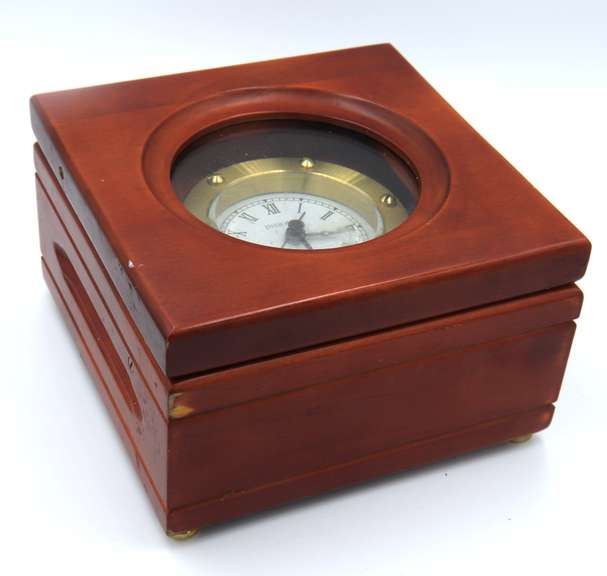 12 Watches and 1 Insignia Wood Table Clock
