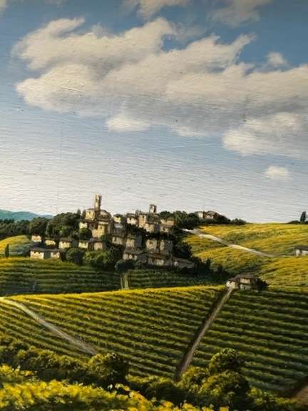 Villaggio di Vigneti (Village Vineyards)