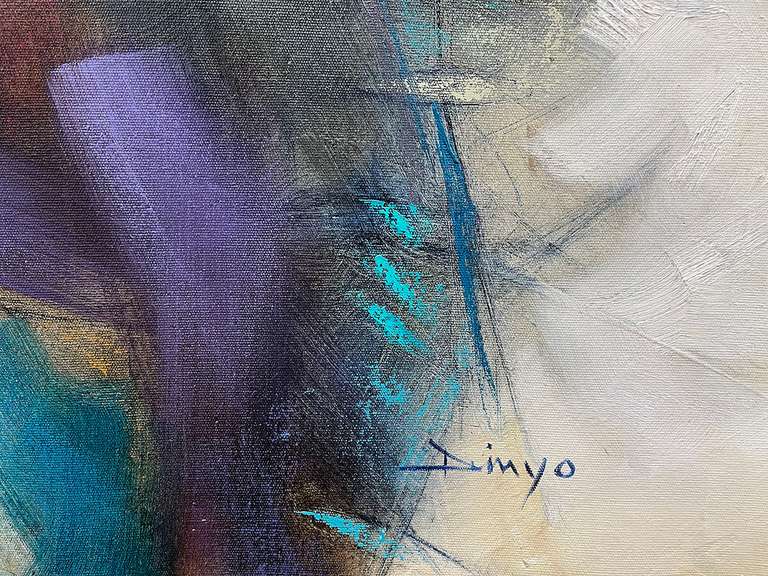 Stunning Original by Dinyo