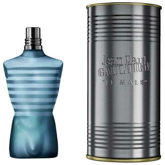 LE MALE by Jean Paul Gaultier EDT 4.2 oz for Men NEW IN BOX
