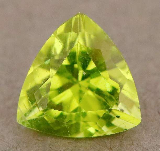 Large 1.70ct Burma green Peridot