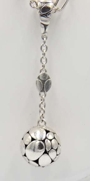 John Hardy Kali Dot Ball Necklace