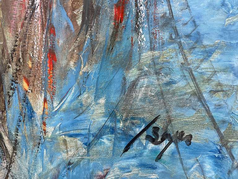 Exquisite Original Arcadio Boyer