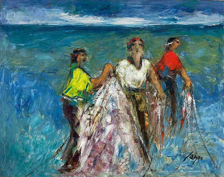 Exquisite Original Arcadio Boyer