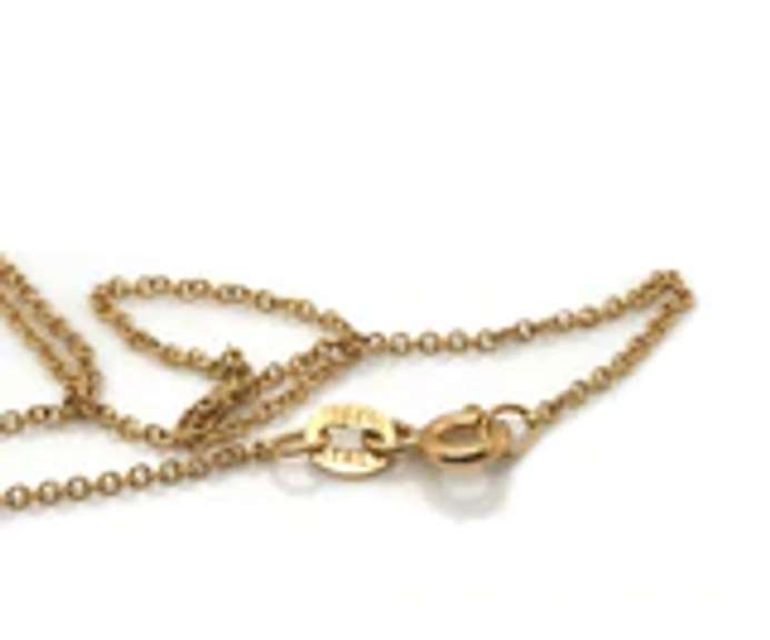 Wonderful 18kt oval Mexican Opal and Diamond Station Necklace