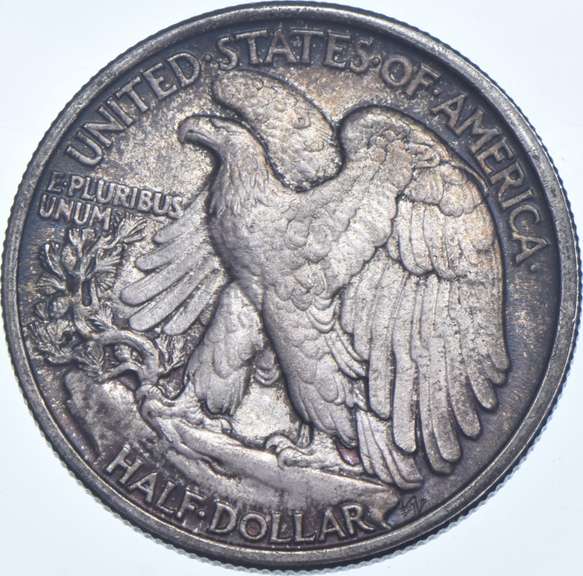 1936 Walking Liberty Half Dollar