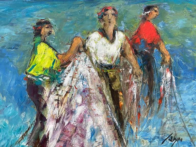 Exquisite Original Arcadio Boyer