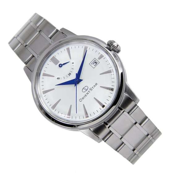 Orient Silver Dial Automatic, New In Box.