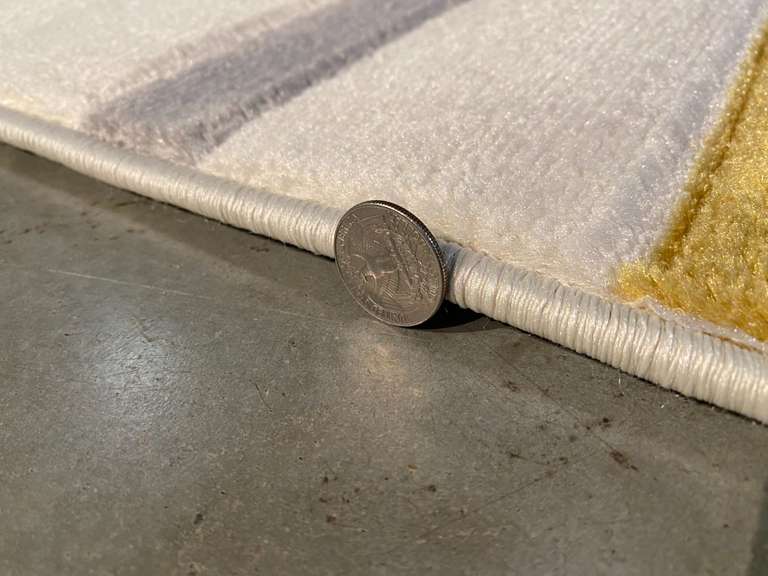 Magnificent Modern Design Rug 6x8