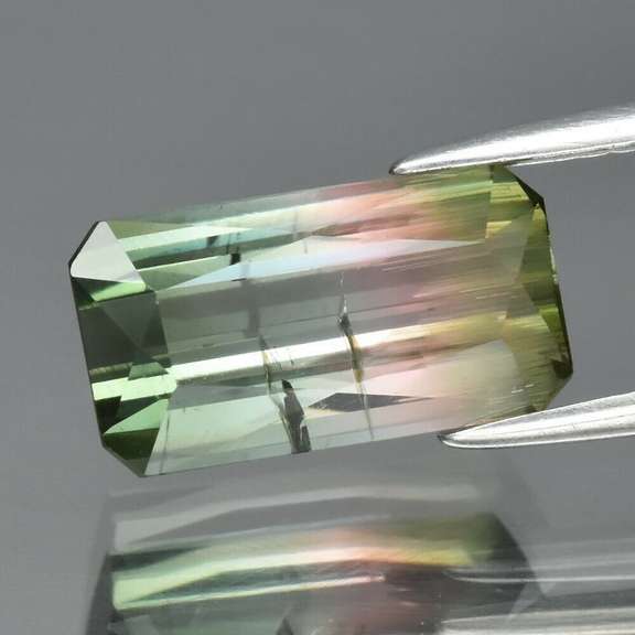 REAL! 3.07ct collectors Watermelon Tourmaline