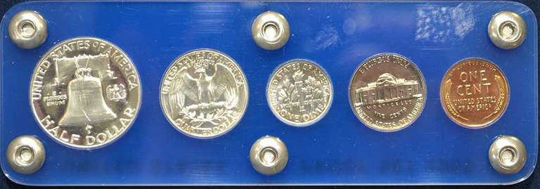 1955 Proof Set