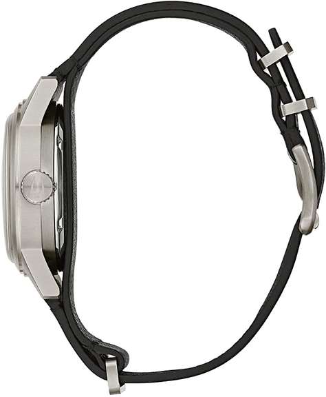 Bulova Ivory Dial Automatic, New In Box.