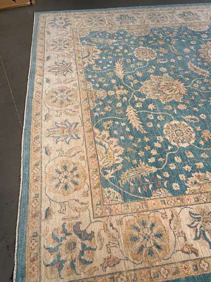 MAGNIFICENT ZIGHLER RUG 8x10