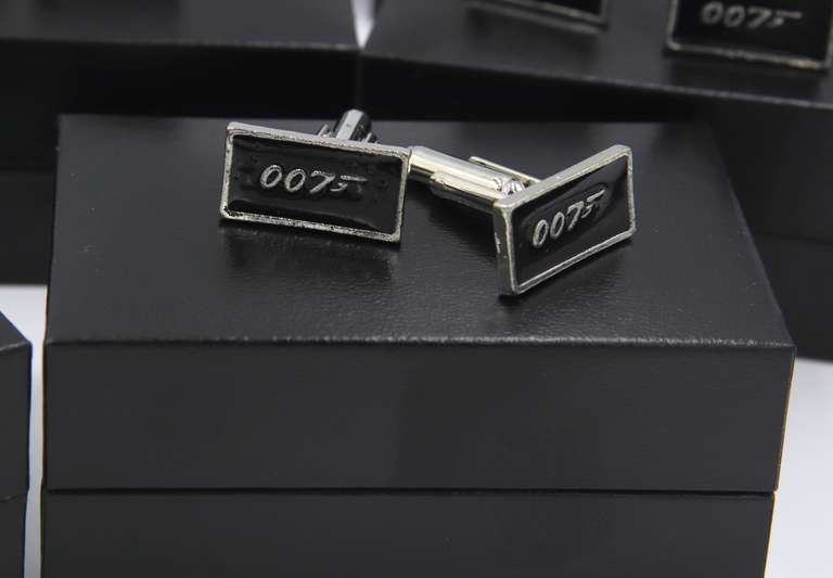 Group Lot of 8 Cufflinks