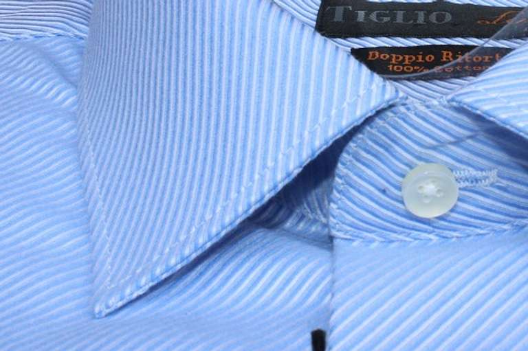 Super Fine Quality Dress Shirt by Tiglio