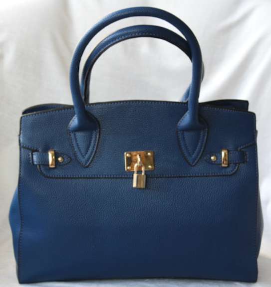 Stylish Large Designer Style Leather Bag