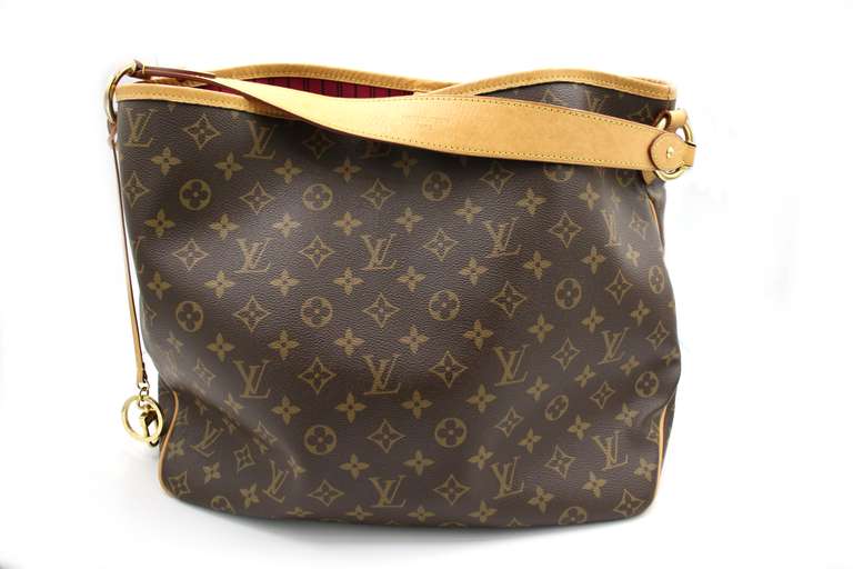 Louis Vuitton Delight PM Monogram Handbag