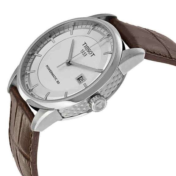 New Mens Tissot 80hour Swiss Automatic