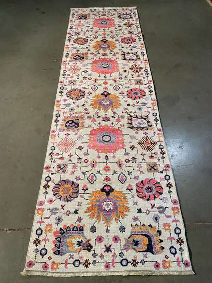 PREMIUM COLORFUL RUNNER 9'