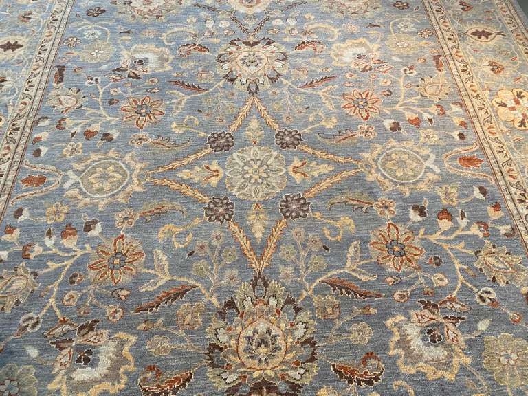 Fine Zighler Rug 8x10