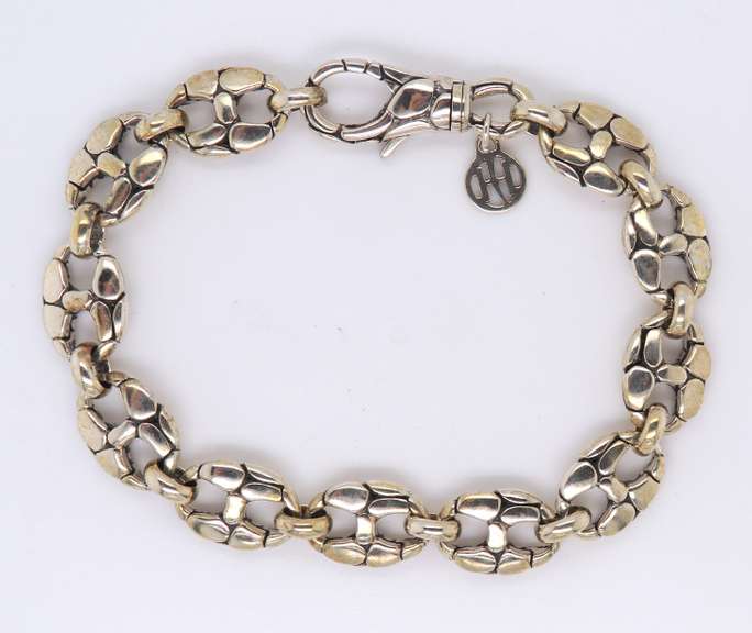 John Hardy Kali Mariner Line Bracelet