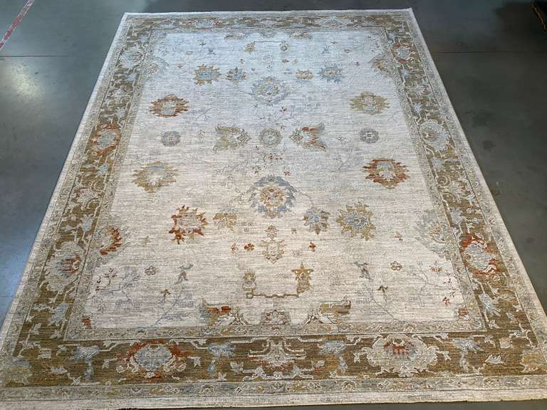 Premium Vintage Design Rug 8x11