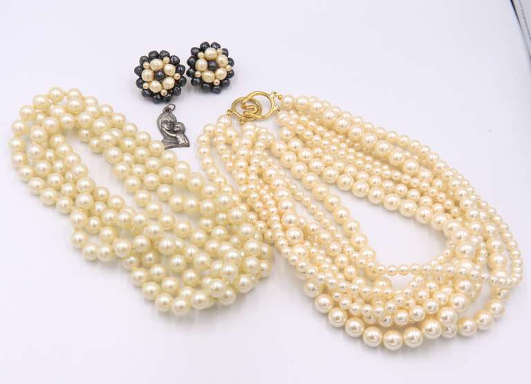 Lot of Custom Jewelry