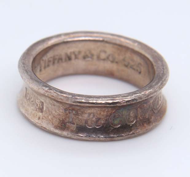 Group Lot of 3 Rings in Sterling Silver