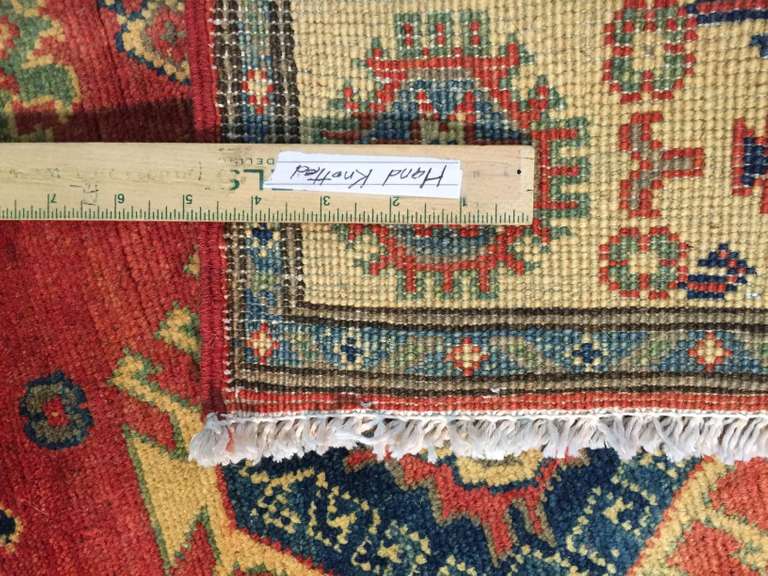Fine Kazak 10' Runner