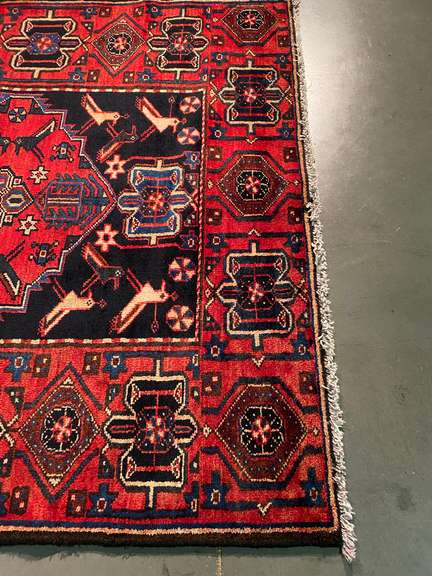 Magnificent Persian Rug 4.5x6.8