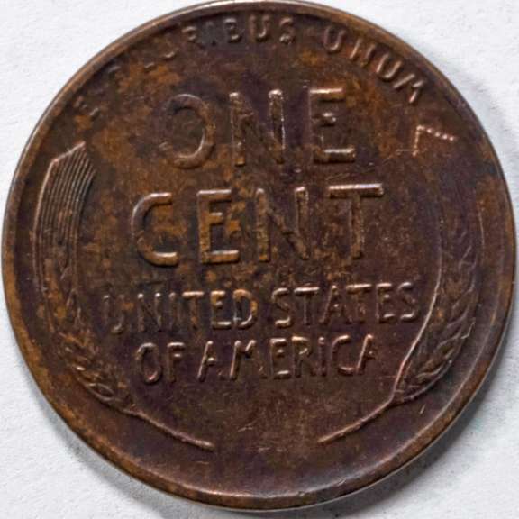 Strong 1922 D Lincoln Cent