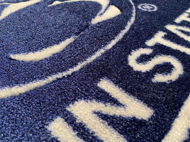Sport Accent Rug 20"x30"