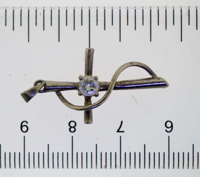 Sterling Silver Cross Lot
