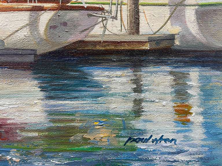 Fascinating  Original by Paul Wren