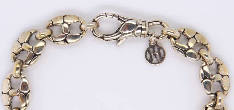John Hardy Kali Mariner Line Bracelet