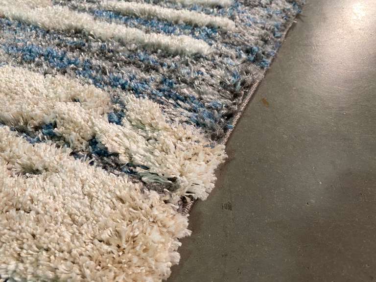 Stylish Modern Design Rug 6x8