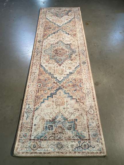 PREMIUM ANTIQUE REPRO 8' RUNNER