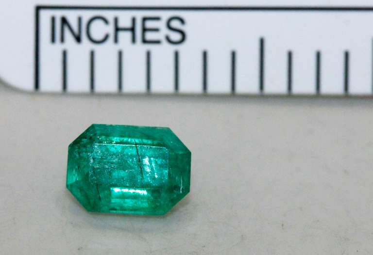 Sweet Natural Emerald