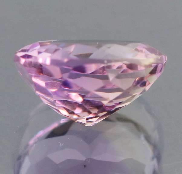 Sparkling 4.02ct real unheated Brazilian Amethyst